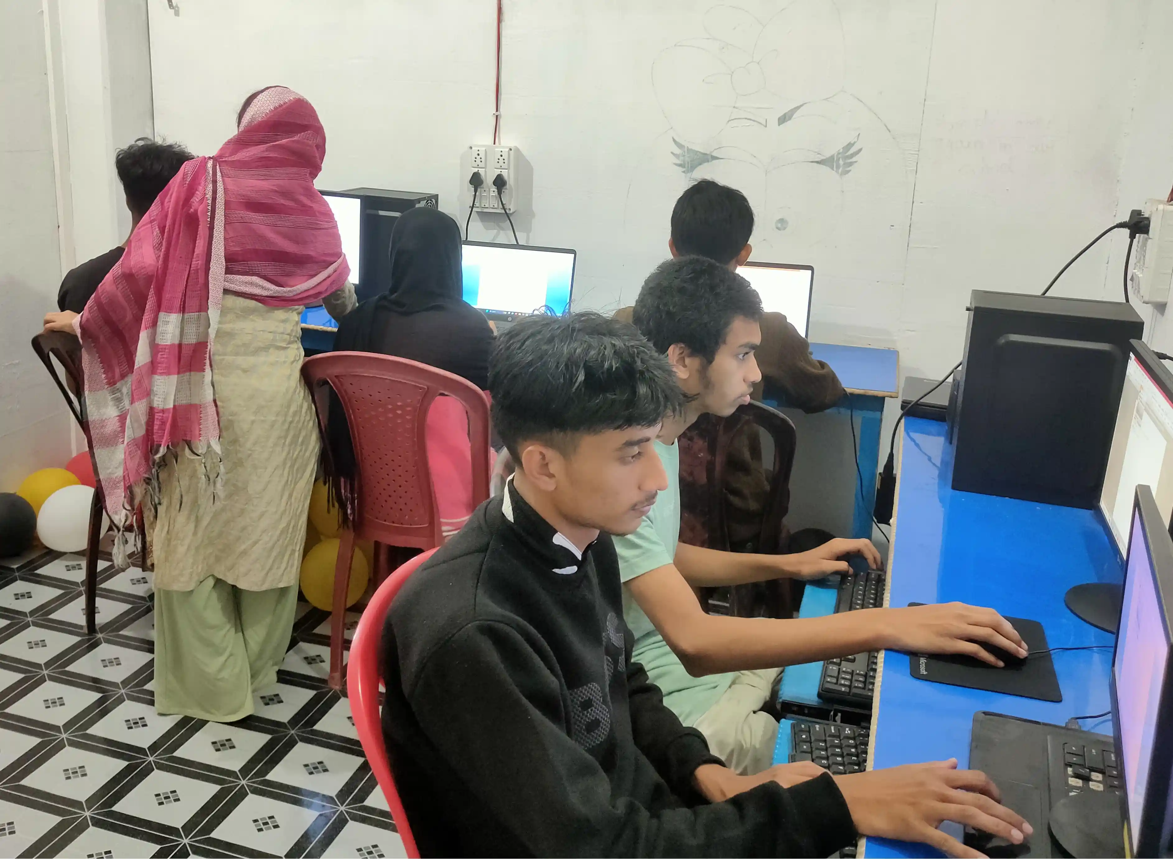 PGDCA Computer Course